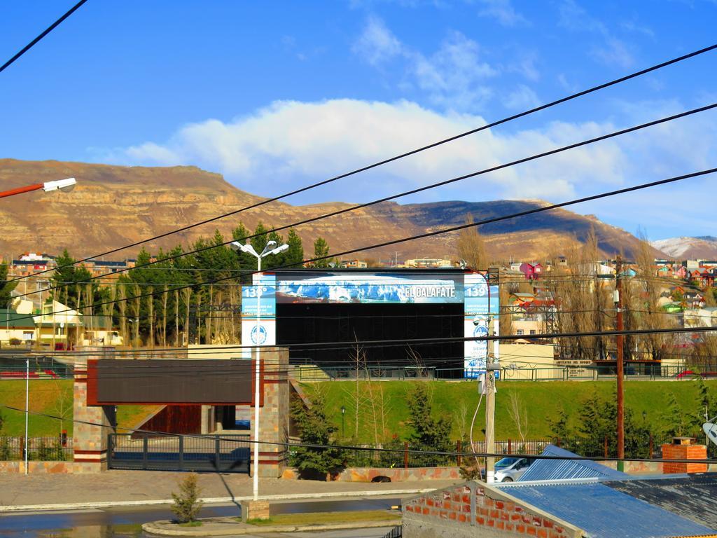 Refugios Del Lago El Calafate Kültér fotó